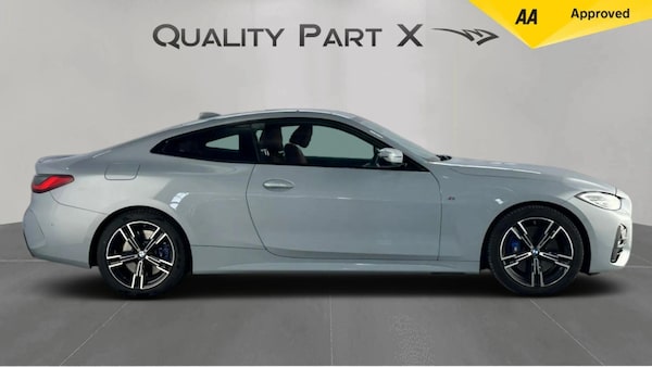Used BMW 4 Series 2022 for sale - 76001527: Photo 2