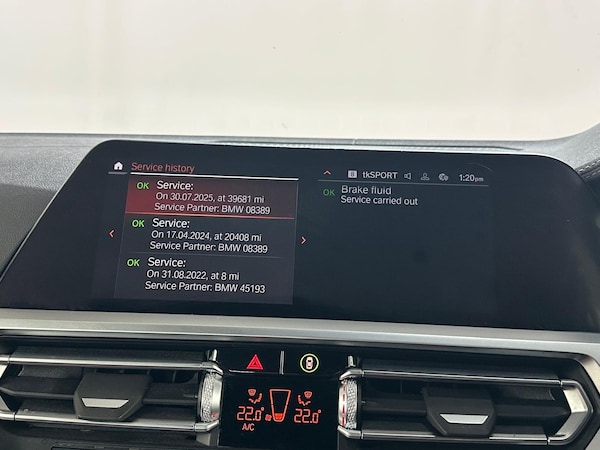 Used BMW 4 Series 2022 for sale - 76001527: Photo 31