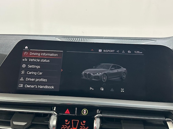 Used BMW 4 Series 2022 for sale - 76001527: Photo 32