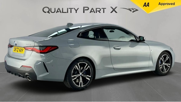 Used BMW 4 Series 2022 for sale - 76001527: Photo 3