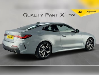Used BMW 4 Series 2022 for sale - 76001527: Photo 3