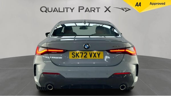 Used BMW 4 Series 2022 for sale - 76001527: Photo 4