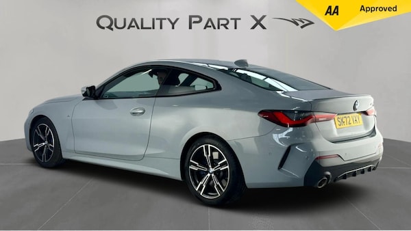 Used BMW 4 Series 2022 for sale - 76001527: Photo 5