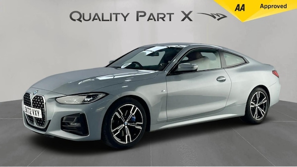 Used BMW 4 Series 2022 for sale - 76001527: Photo 7