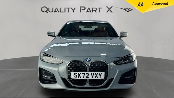 Used BMW 4 Series 2022 for sale - 76001527: Photo 8