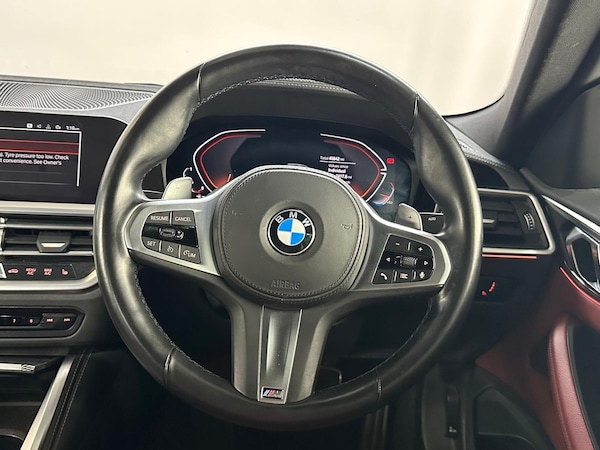 Used BMW 4 Series 2022 for sale - 76001527: Photo 9