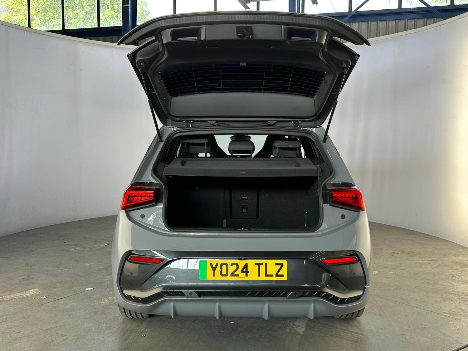 Vehicle 34