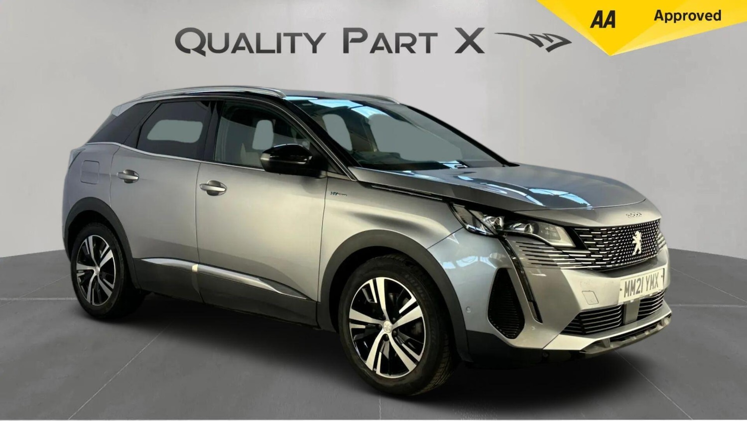 Used Peugeot 3008 2021 for sale - 76108474: Photo 1