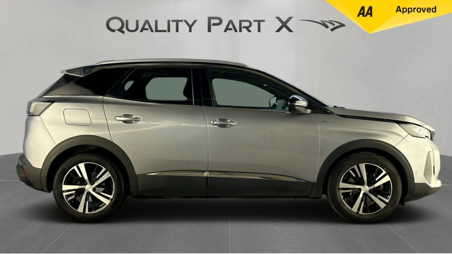 Used Peugeot 3008 2021 for sale - 76108474: Photo 2