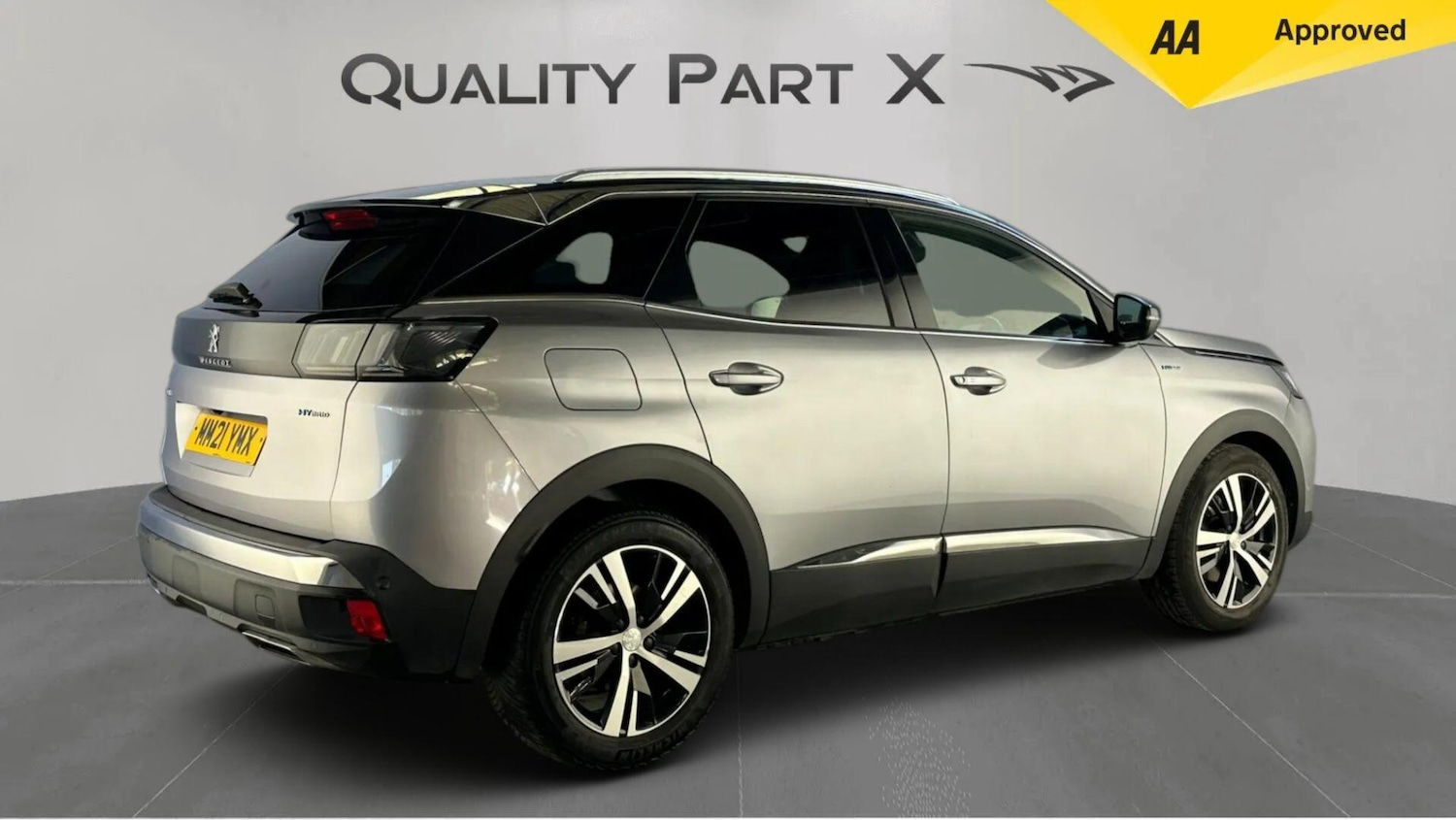 Used Peugeot 3008 2021 for sale - 76108474: Photo 3