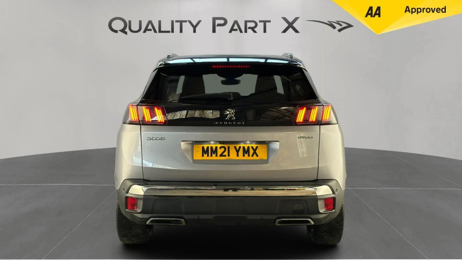 Used Peugeot 3008 2021 for sale - 76108474: Photo 4