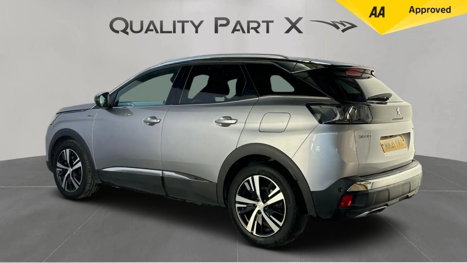 Used Peugeot 3008 2021 for sale - 76108474: Photo 5