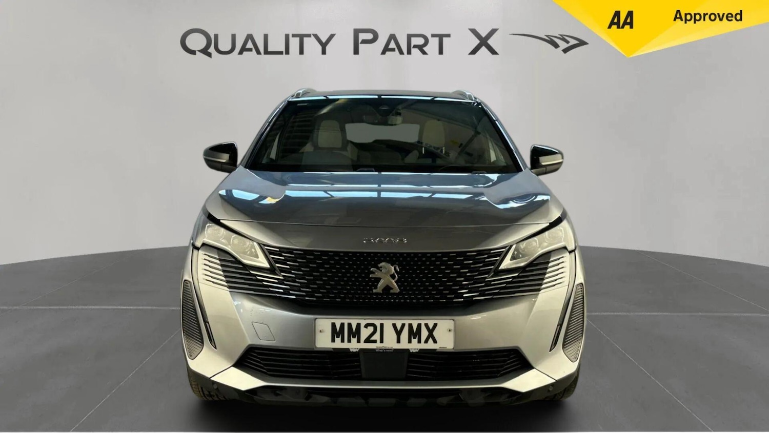 Used Peugeot 3008 2021 for sale - 76108474: Photo 8