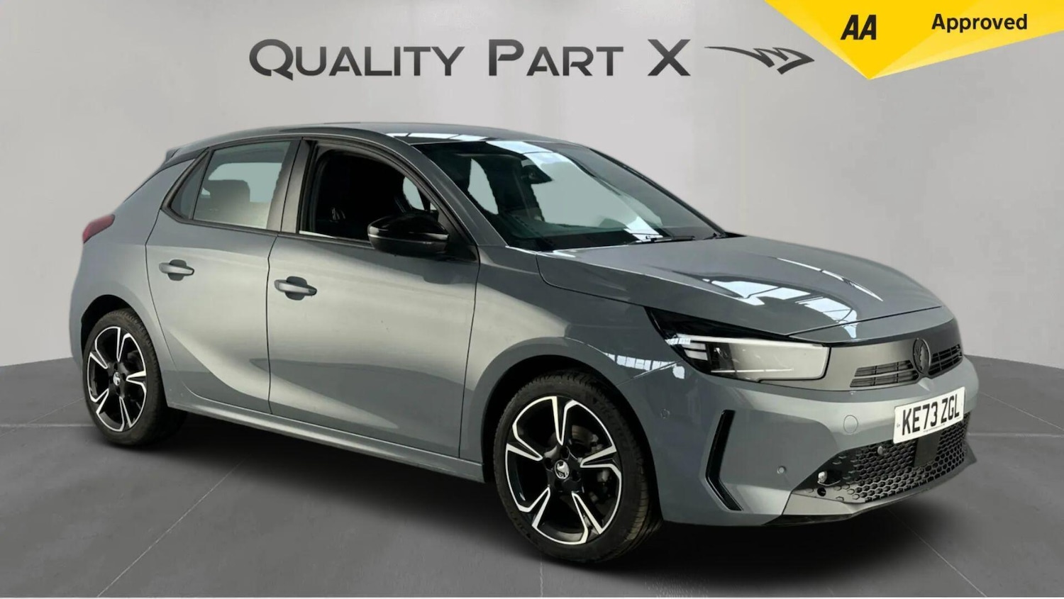 Used Vauxhall Corsa 2024 for sale - 75990941: Photo 1