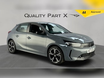 Vauxhall - Corsa