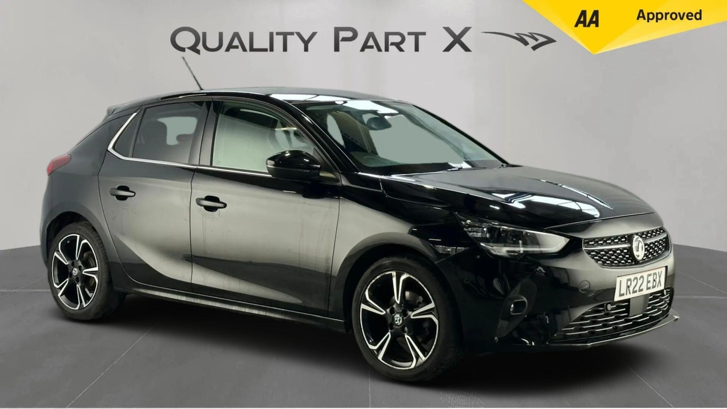 Used Vauxhall Corsa 2022 for sale - 76295706: Photo 1