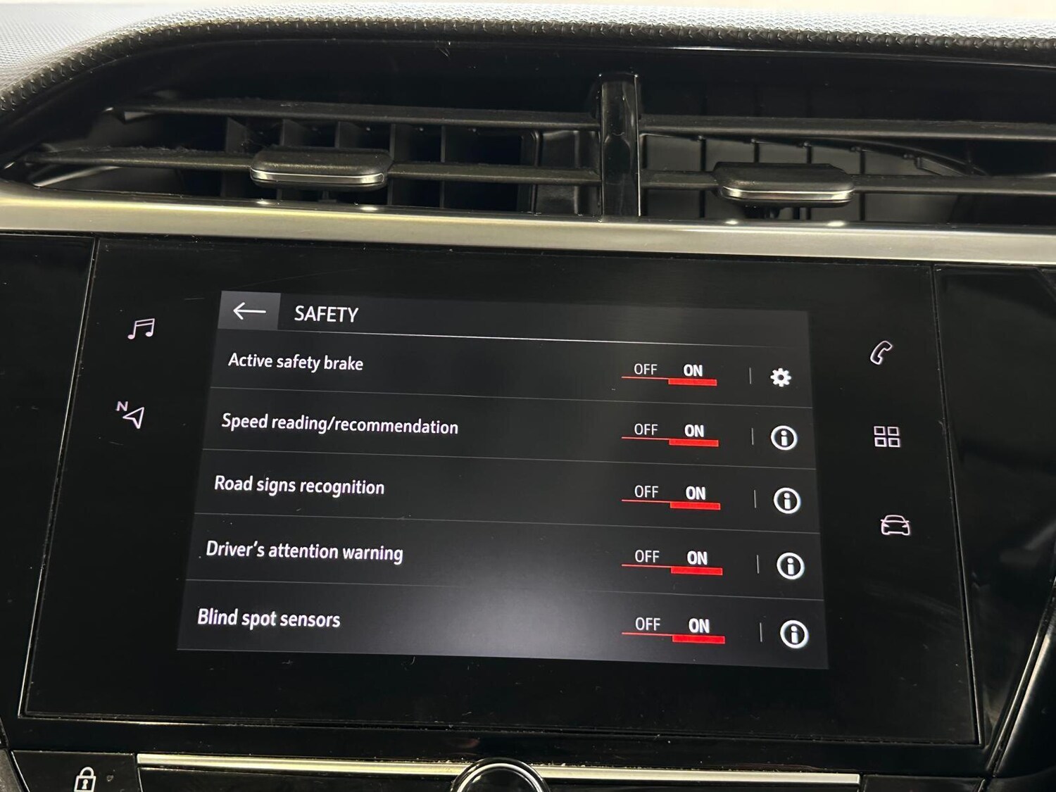 Used Vauxhall Corsa 2022 for sale - 76295706: Photo 36