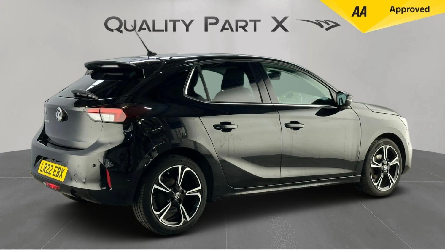 Used Vauxhall Corsa 2022 for sale - 76295706: Photo 4