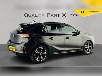 Used Vauxhall Corsa 2022 for sale - 76295706: Photo 4