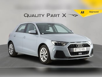 Audi A1 feature image