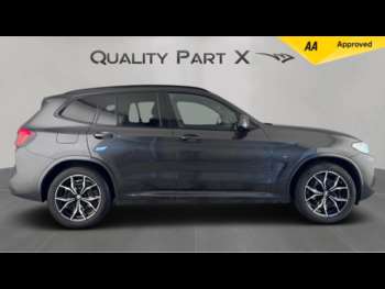 Used BMW X3 2021 for sale - 73756346: Photo