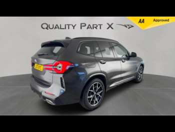 Used BMW X3 2021 for sale - 73756346: Photo