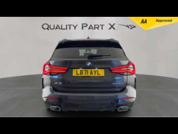 Used BMW X3 2021 for sale - 73756346: Photo
