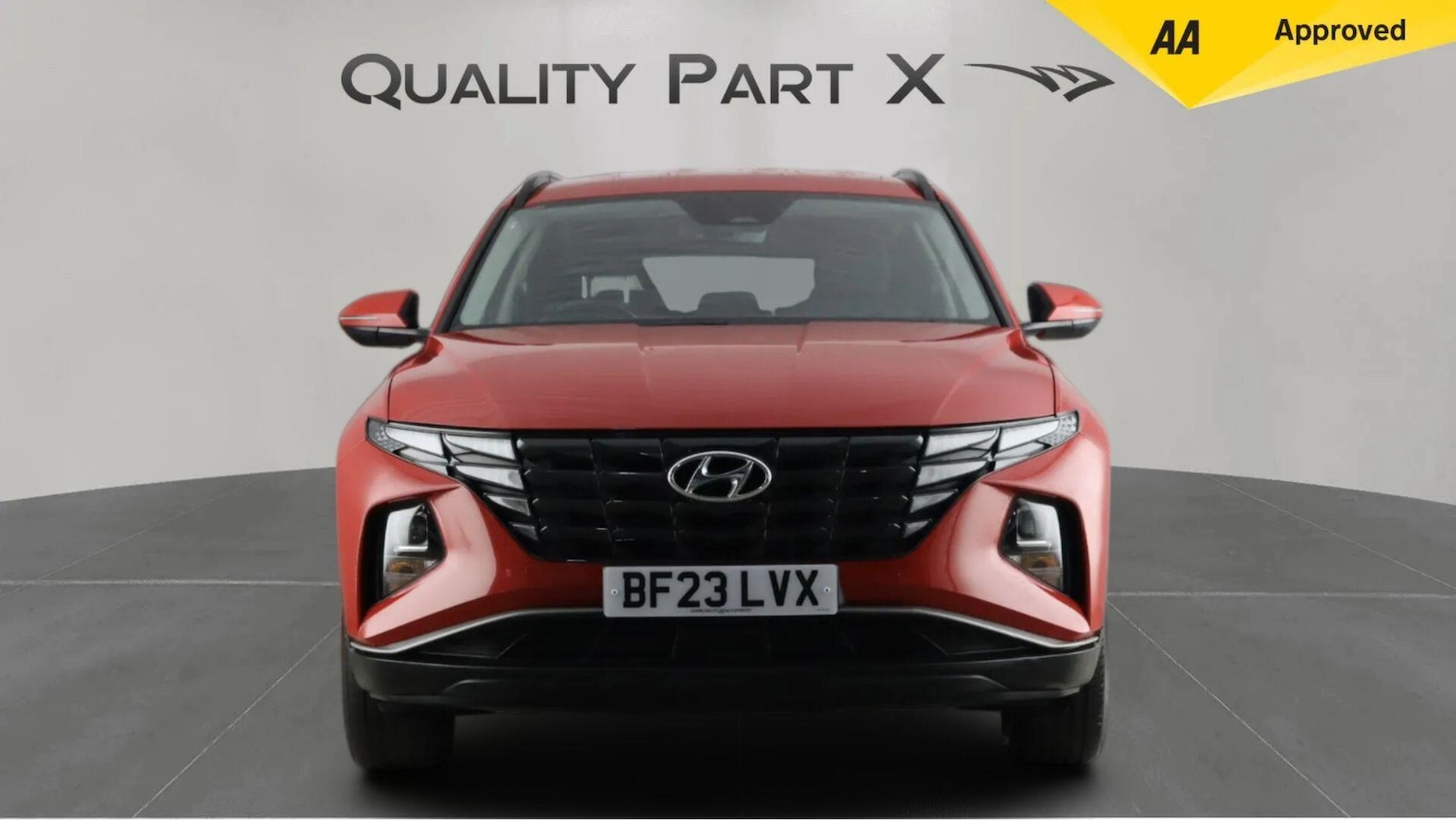 Used Hyundai TUCSON 2023 for sale - 77074932: Photo 2