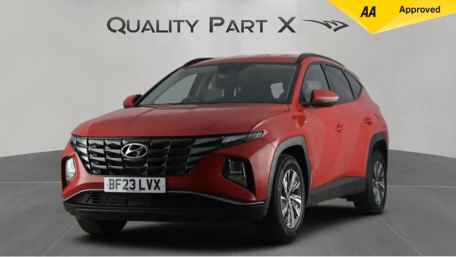 Used Hyundai TUCSON 2023 for sale - 77074932: Photo 3