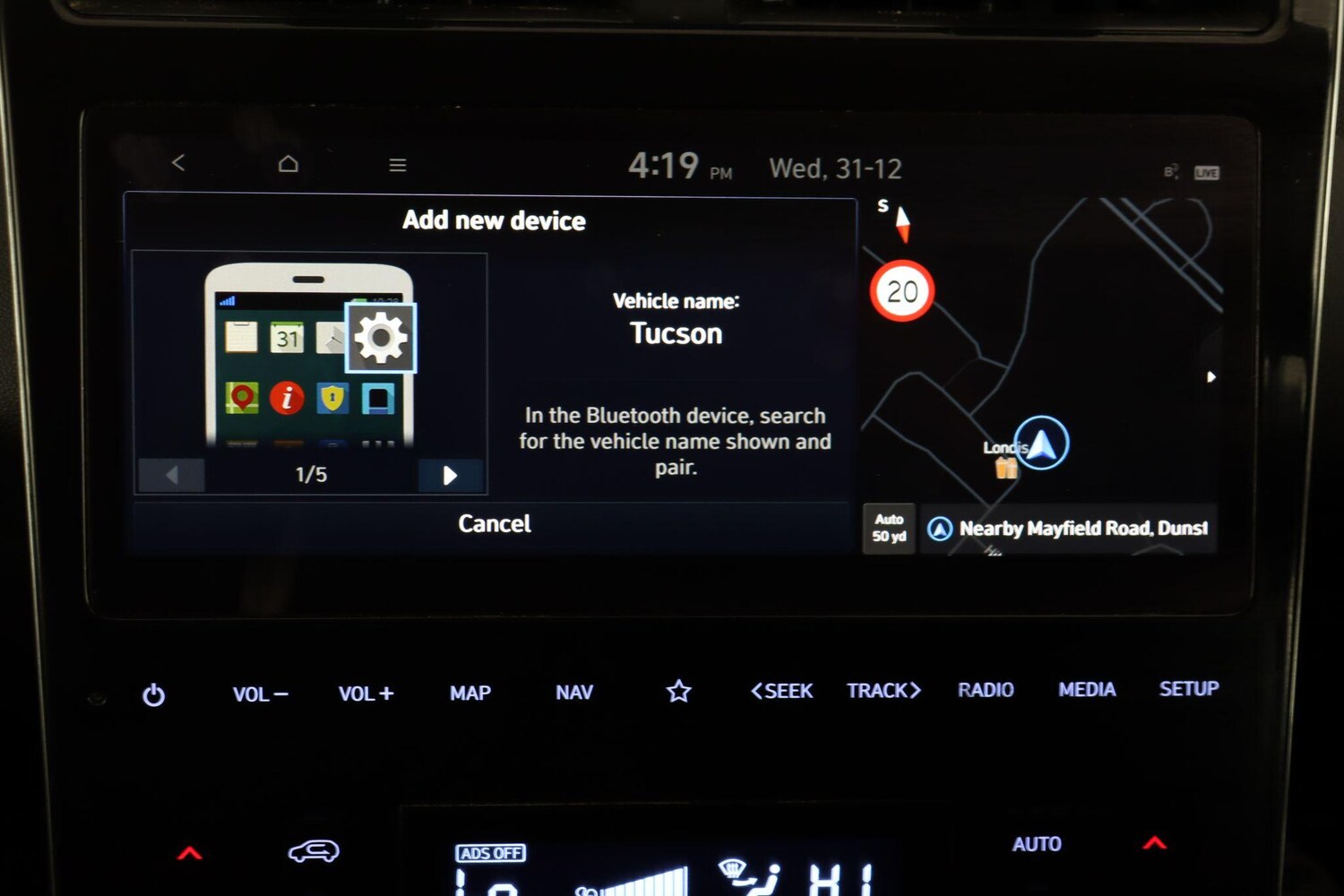 Used Hyundai TUCSON 2023 for sale - 77074932: Photo 31