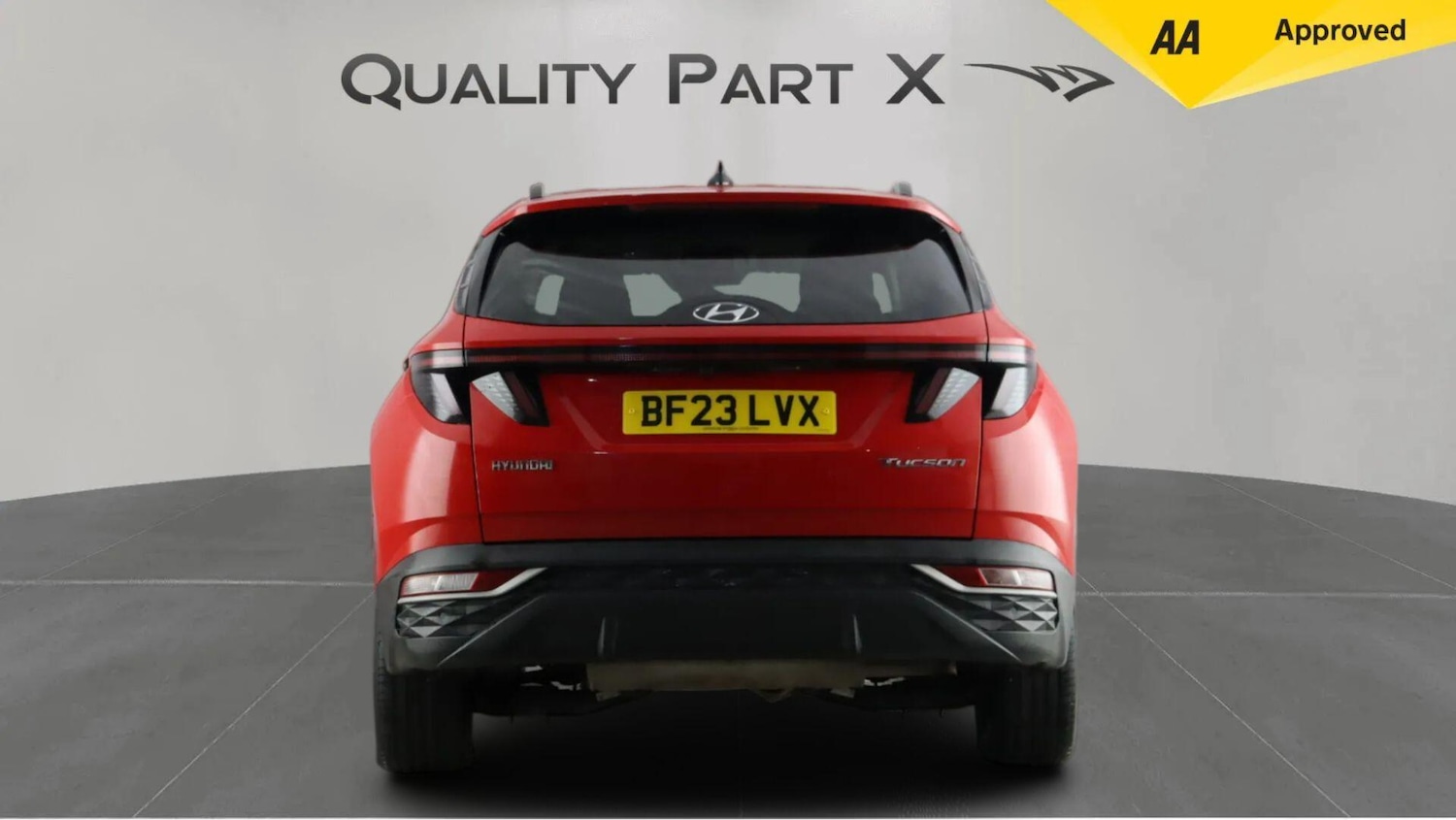 Used Hyundai TUCSON 2023 for sale - 77074932: Photo 6