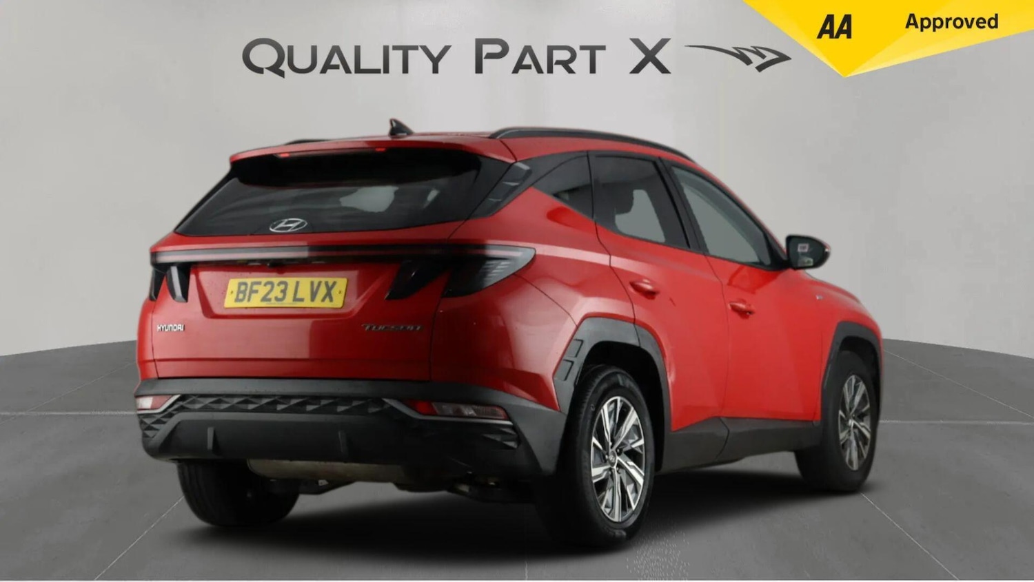 Used Hyundai TUCSON 2023 for sale - 77074932: Photo 7