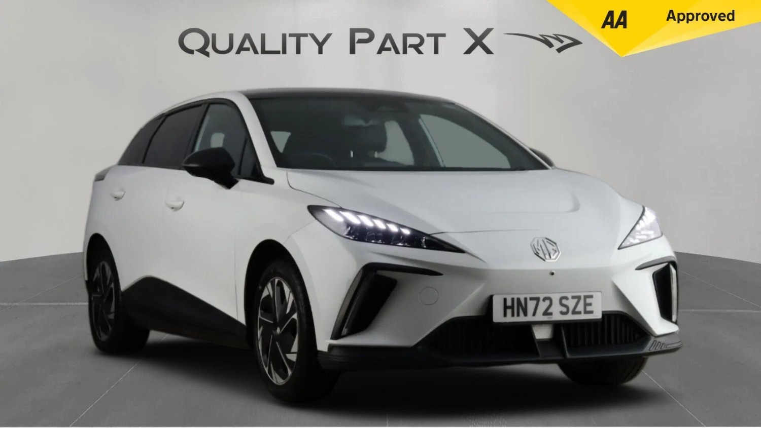 Used MG MG4 2022 for sale - 77103603: Photo 1