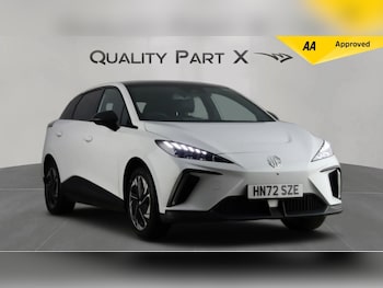 MG MG4 feature image