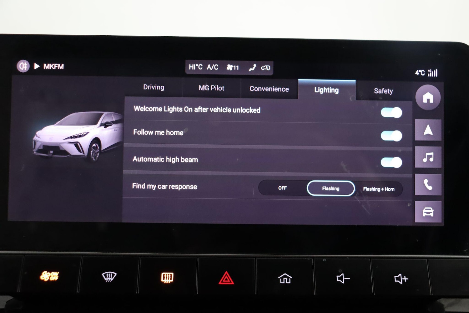 Used MG MG4 2022 for sale - 77103603: Photo 39