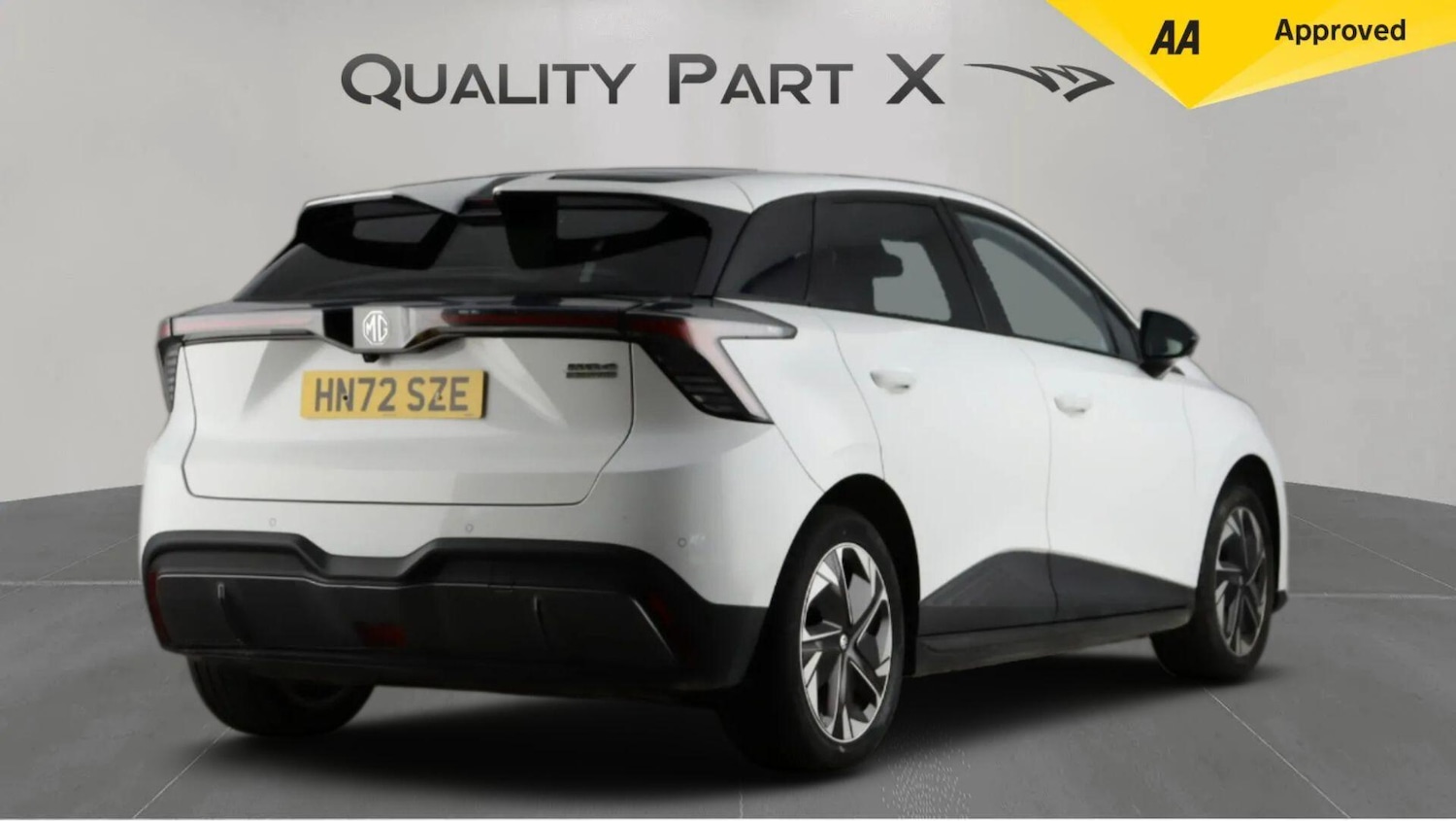 Used MG MG4 2022 for sale - 77103603: Photo 7