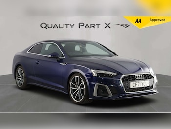Used Audi A5 2022 for sale - 79018274: Photo