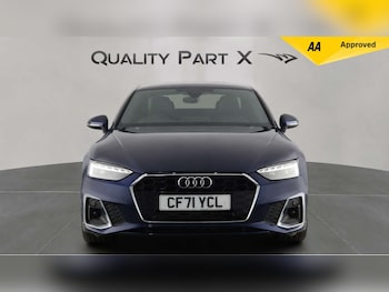 Used Audi A5 2022 for sale - 79018274: Photo