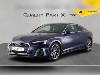 Used Audi A5 2022 for sale - 79018274: Photo