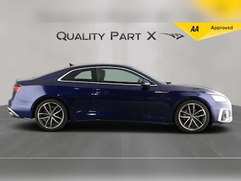 Used Audi A5 2022 for sale - 79018274: Photo