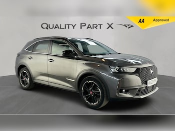 DS Automobiles DS 7 feature image