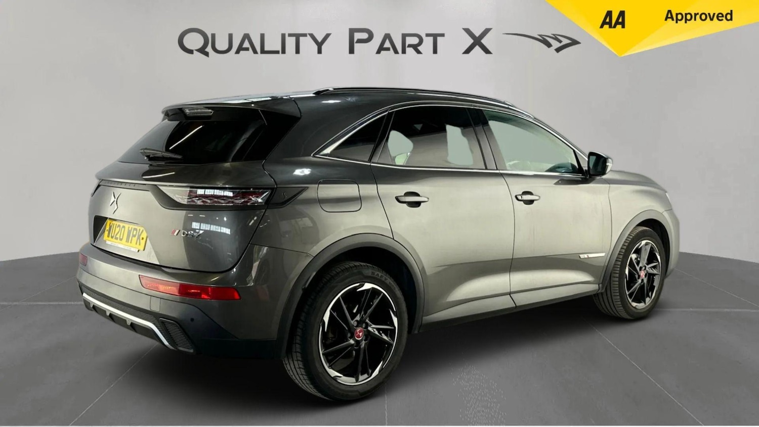 Used DS Automobiles DS 7 2020 for sale - 77175705: Photo 3