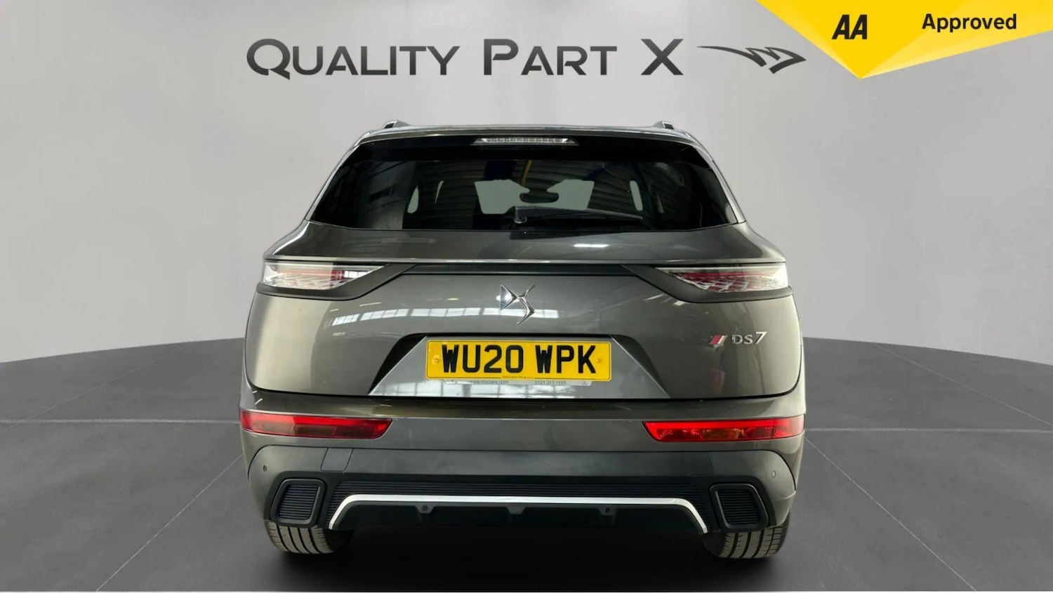 Used DS Automobiles DS 7 2020 for sale - 77175705: Photo 4