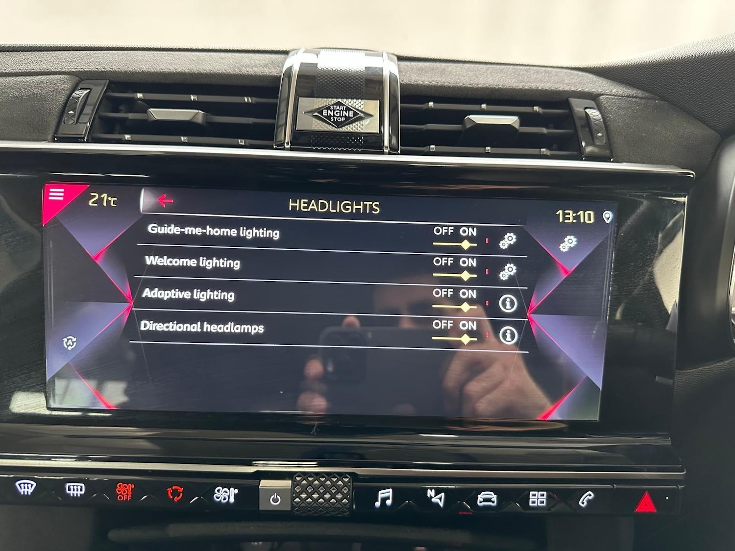 Used DS Automobiles DS 7 2020 for sale - 77175705: Photo 44