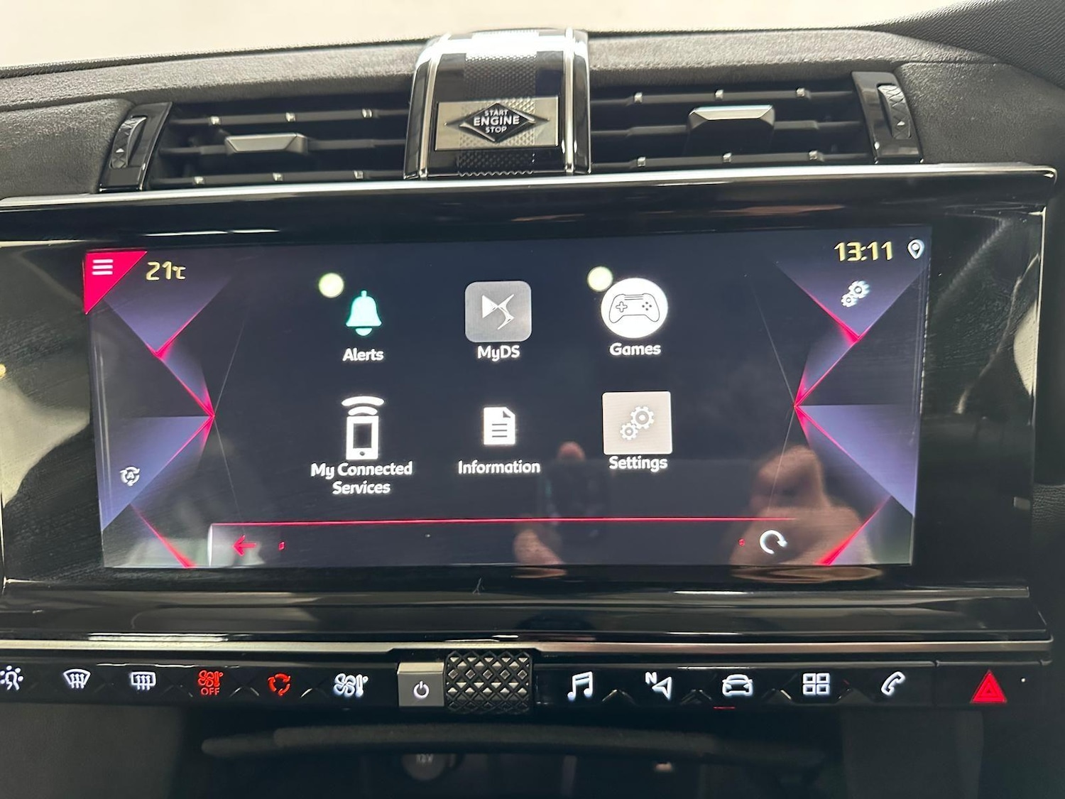 Used DS Automobiles DS 7 2020 for sale - 77175705: Photo 45