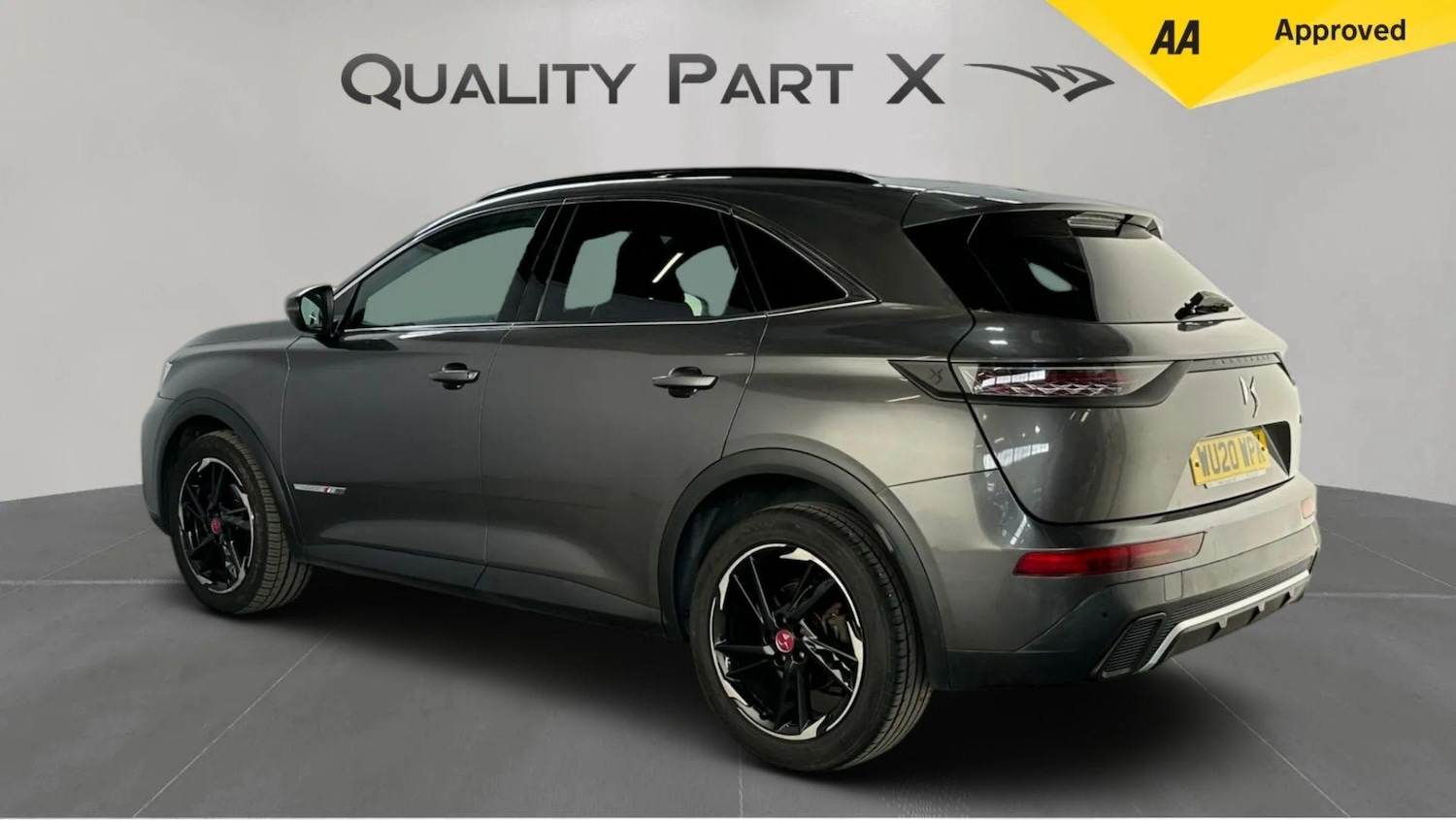 Used DS Automobiles DS 7 2020 for sale - 77175705: Photo 5