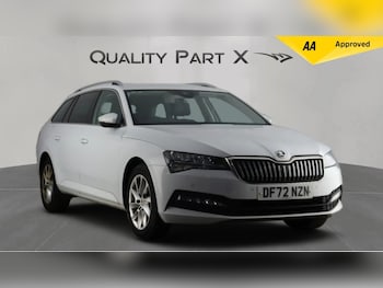 Skoda Superb feature image