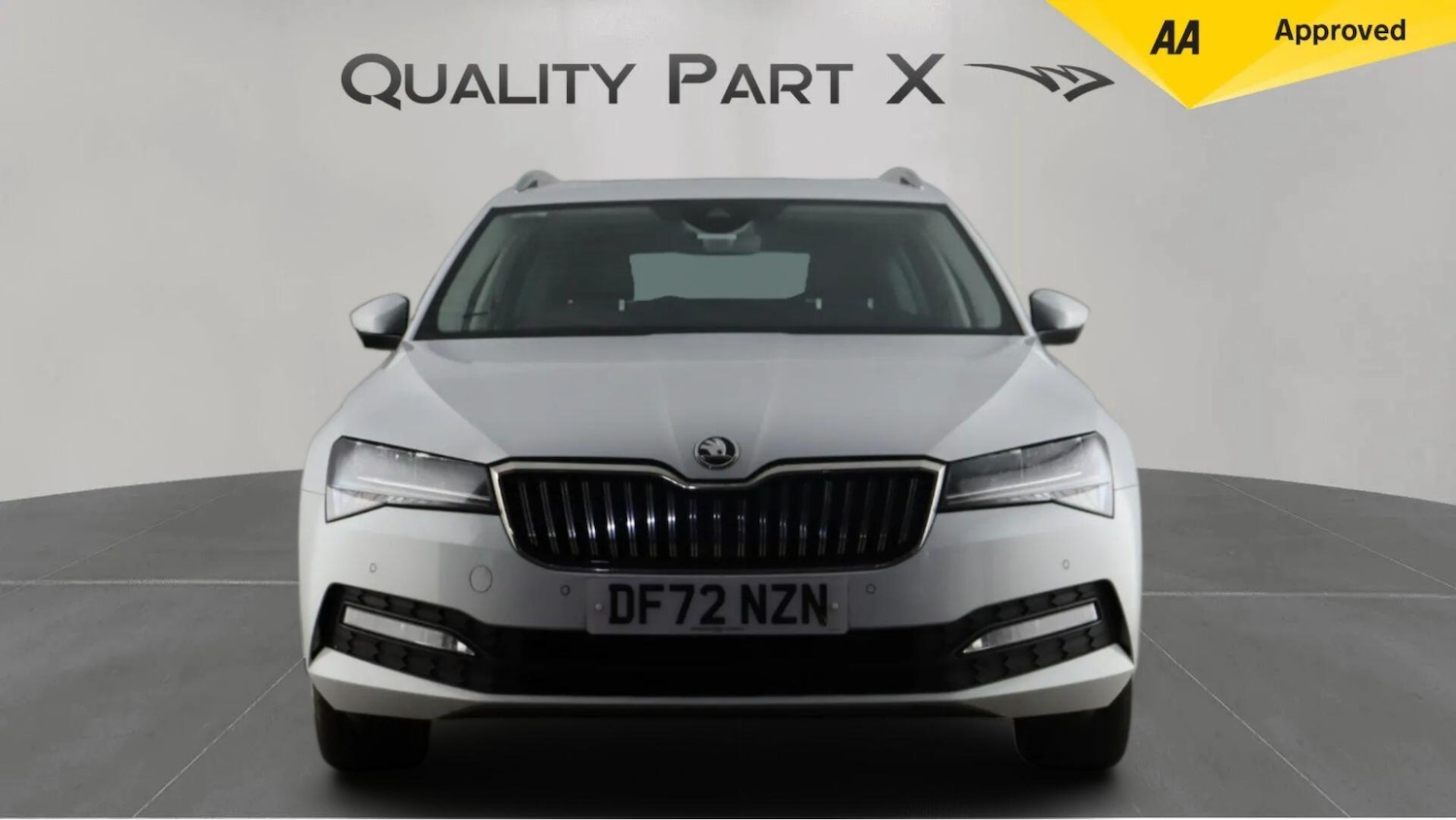 Used Skoda Superb 2023 for sale - 77130872: Photo 2