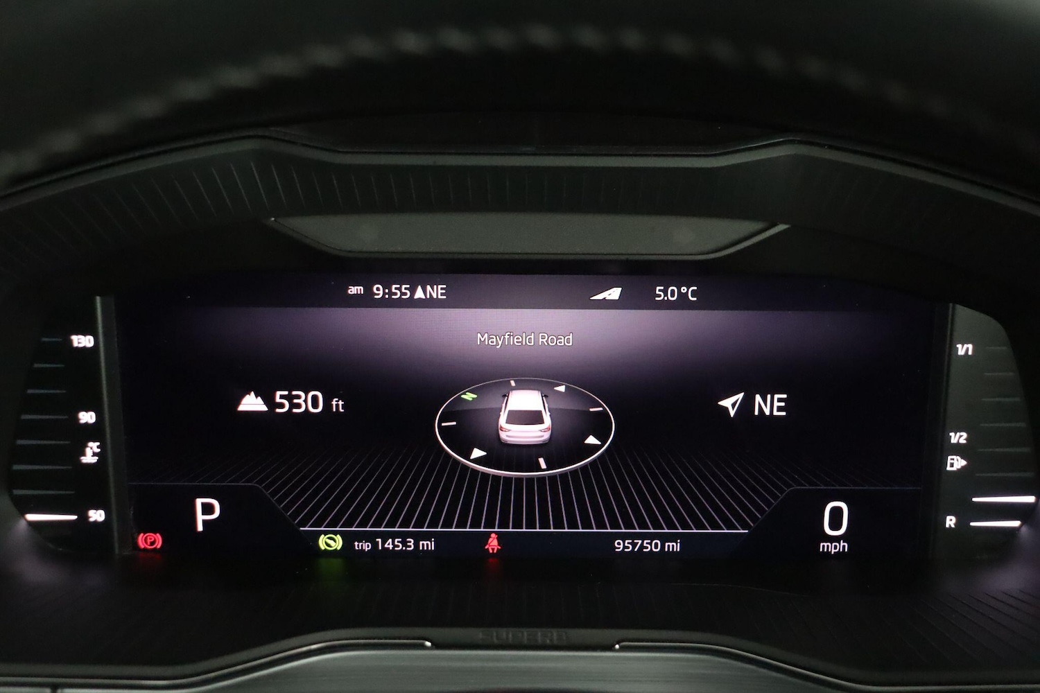 Used Skoda Superb 2023 for sale - 77130872: Photo 25