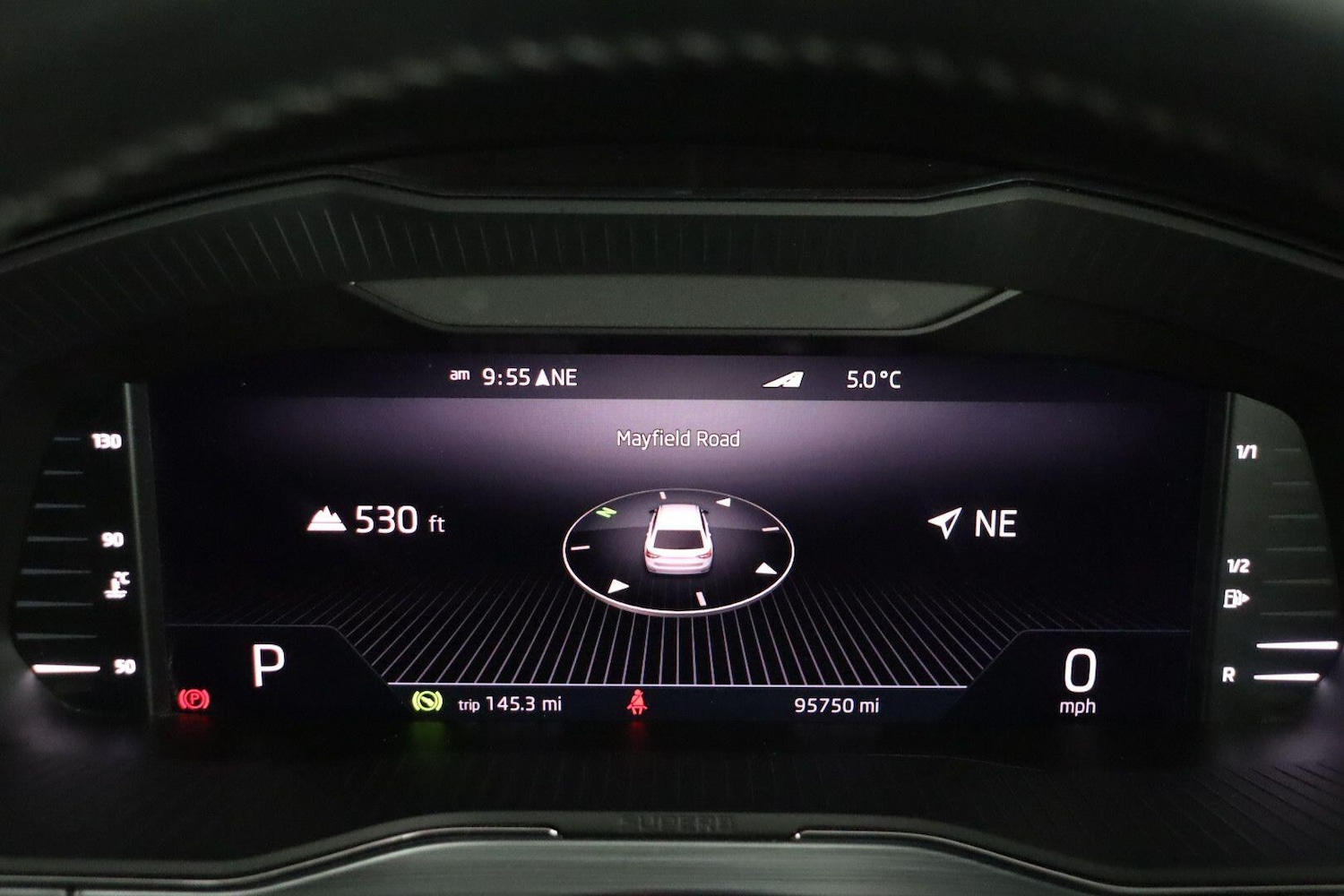 Used Skoda Superb 2023 for sale - 77130872: Photo 33